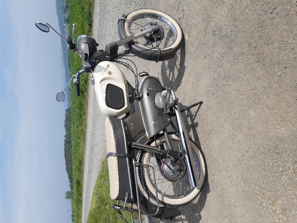 Motorrad verkaufen Kreidler Florett TM Ankauf